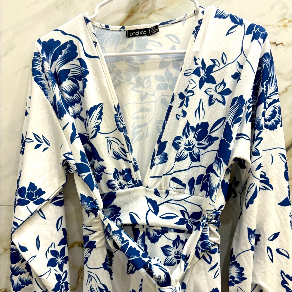 Long beautiful dress long sleeve